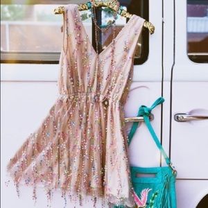 Southern Fried Chics Boutique Sequin Dress